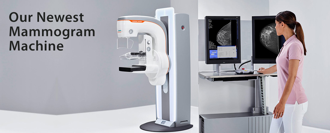 AIC Scan Mammogram